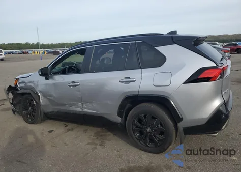 2022 Toyota Rav4 Xse from USA, damaged, VIN JTME6RFV9NJ023757